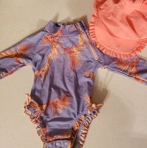 6-9 Month Jessica Simpson Swimsuit